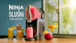 Ninja SLUSHi™ Professional Frozen Drink Maker Frosted Strawberry Matcha - Image 3