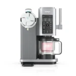 Restored Ninja CREAMi Swirl 13-in-1 Soft Serve Ice Cream Machine