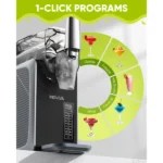 Inoviva S2.2 88oz Slushie Machine Smoothie Maker – Self Cleaning Frozen Drink Maker for Home - Image 2