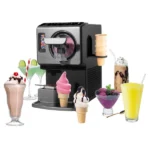 Gourmia 2 Quart Automatic Soft Serve Ice Cream and Frozen Drink Maker - Image 3