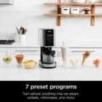 NC301 CREAMi Ice Cream Maker - Image 4