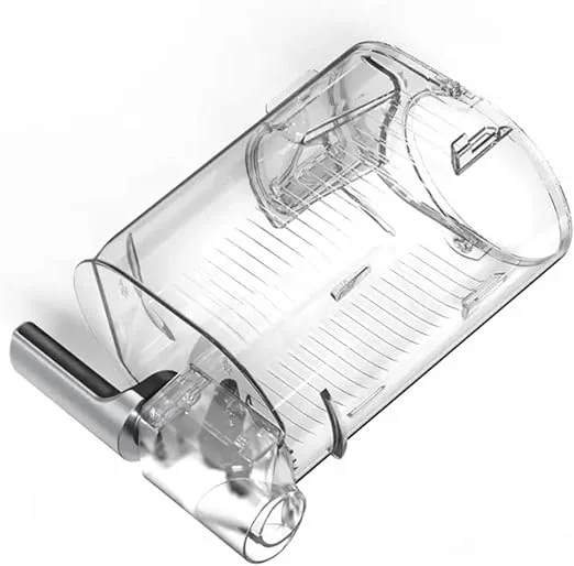 613Bv45gqL._AC_SX522_ Ninja SLUSHi™ 88-oz. Clear Vessel with Anti-Drip Pour Spout - Image 1