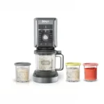 Ninja CREAMi XL Deluxe 11-in-1 Ice Cream and Frozen Treat Maker - Image 2