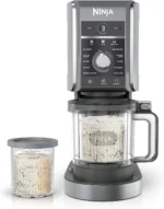 Ninja CREAMi XL Deluxe 11-in-1 Ice Cream and Frozen Treat Maker