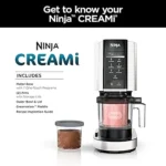 Ninja™ CREAMi® 7-in-1 Ice Cream Maker White - Image 4
