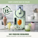 GreenPan Frost 6 Mode, Ice Cream, Frozen Drink & Milkshake Maker - Image 4