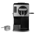 Gourmia 2 Quart Automatic Soft Serve Ice Cream and Frozen Drink Maker - Image 4