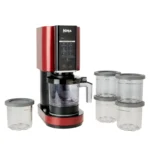 Ninja® CREAMi® 7-in-1 Ice Cream Maker and 2 Extra Pints Bundle - Image 4