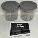 2 Pack CREAMi™ Deluxe Pint Compatible with CREAMi® XL Deluxe NC500 Series - Image 2