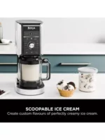 Ninja® CREAMi® XL 11-in-1 Ice Cream Maker and Waffle Maker Bundle - Image 3